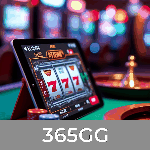 Cadastro na 365GG
