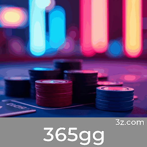 365gg: Seu Portal de Cassino e Apostas Incomparável