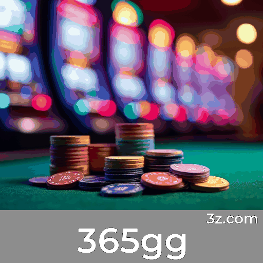 365gg: Jogos e Estratégias de Cassino para Sucesso
