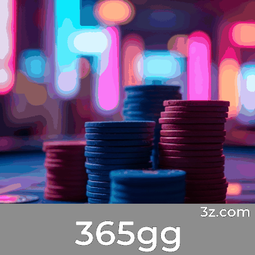 365gg: Seu Portal de Cassino e Apostas Incomparável