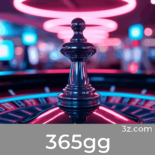 365gg: Seu Portal de Cassino e Apostas Incomparável