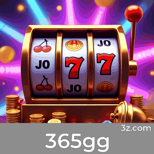 365gg: Seu Portal de Cassino e Apostas Incomparável
