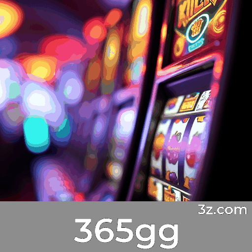 365gg: Seu Portal de Cassino e Apostas Incomparável