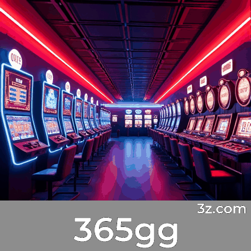 365gg: Seu Portal para Seleção de Jogos Top